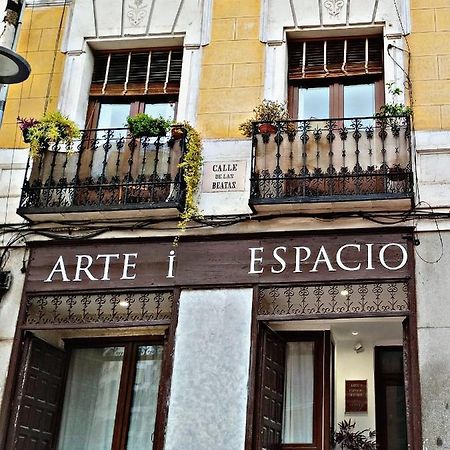 Arte I Espacio Home Madrid Eksteriør bilde