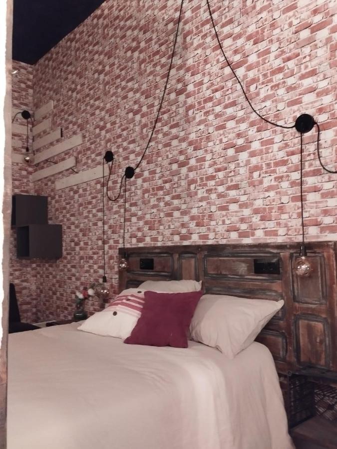 Arte I Espacio Home Madrid Eksteriør bilde