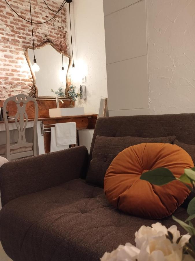 Arte I Espacio Home Madrid Eksteriør bilde