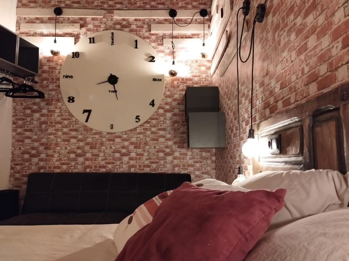 Arte I Espacio Home Madrid Eksteriør bilde
